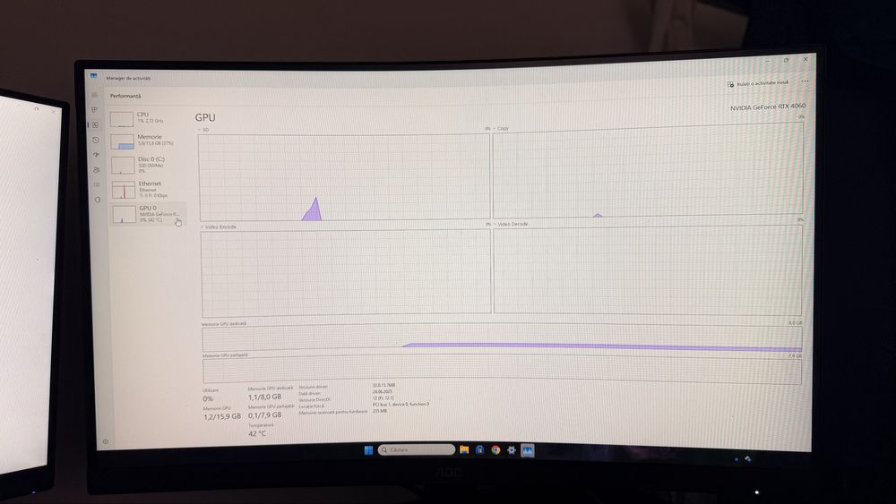 PC GAMING COMPLET – RTX 4060 | i5 Gen 13 | MONITOR 280Hz