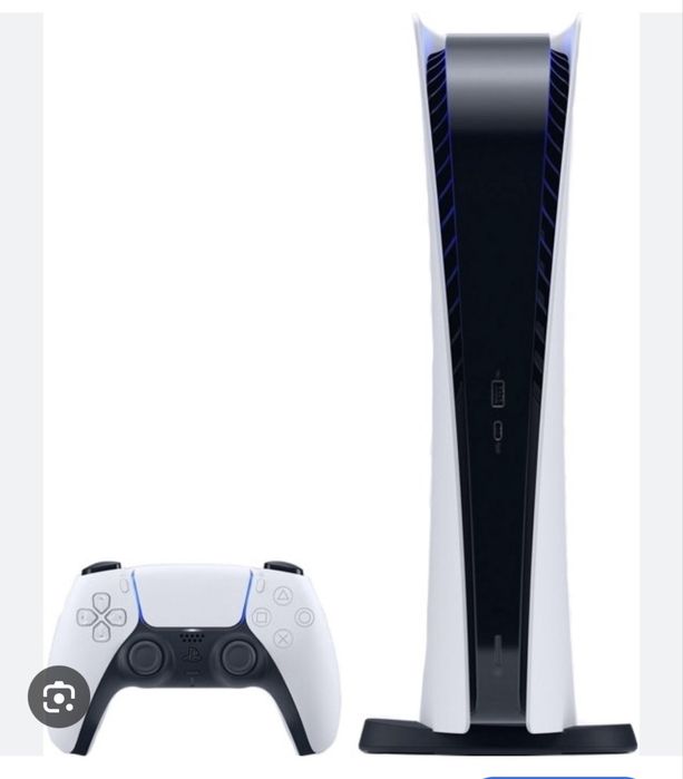 Sony playstation 5 с каропкой