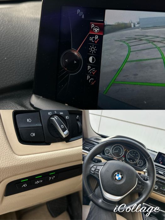 Bmw F30 320d seria 3 Joystick 3 Butoane