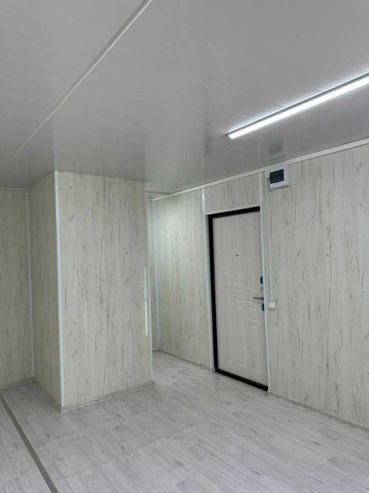 Контейнер под жилой утепленный