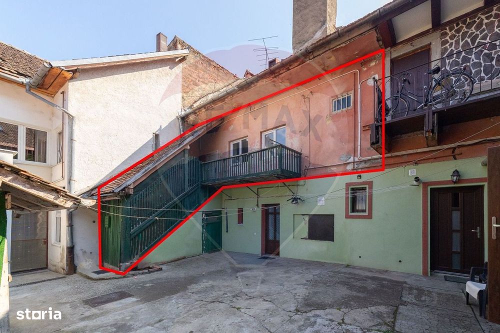 Oportunitate de investitie, Centrul Istoric, Brasov!