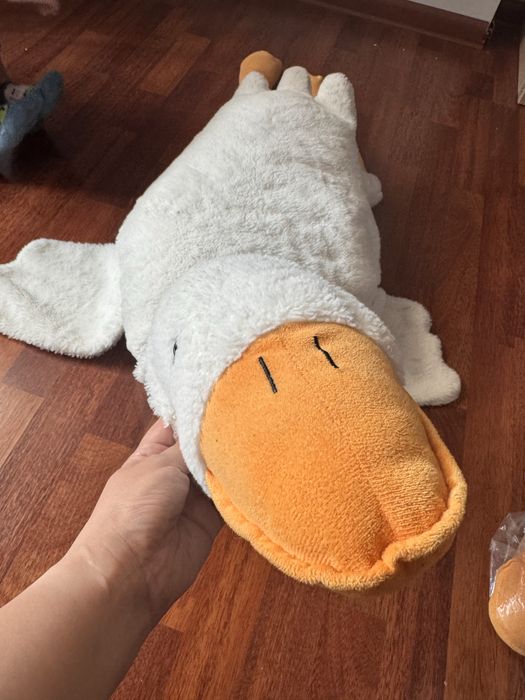 Игрушки мягкие ,