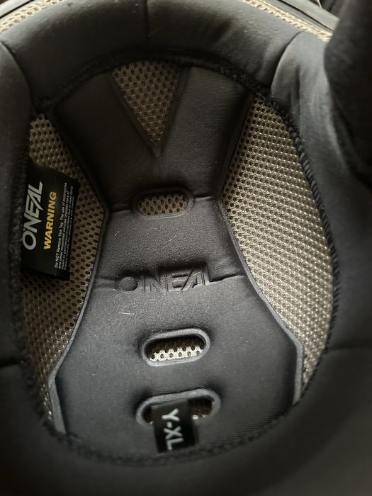 Каска O’neal размер детско XL