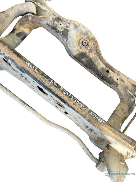 Punte Spate Audi A6/S6 Iv Saloon 4G2, C7, 4Gc 2010 - 2018 3.0 Tdi Quat