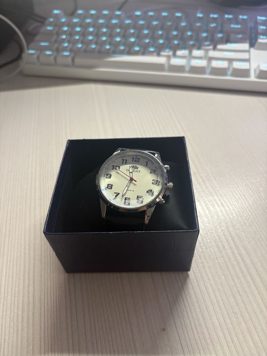 Часы механические