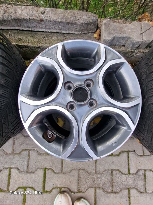 Kia Hyundai 15цола Оригинални датчици 4х100 нов модел