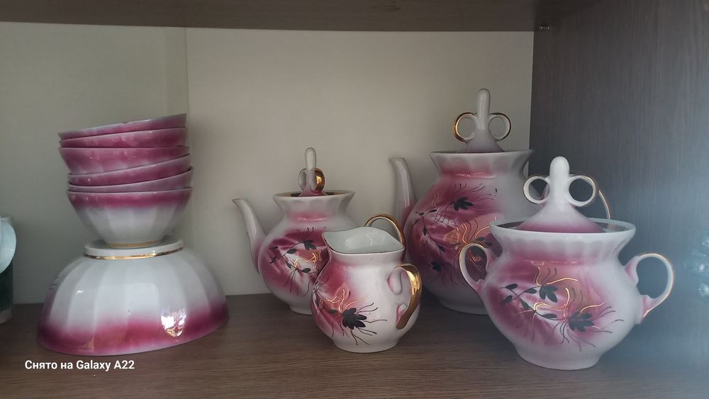 Продам Чайные  сервизы