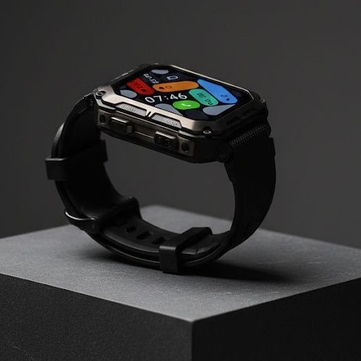 Смарт часы Gelius GP-SW007