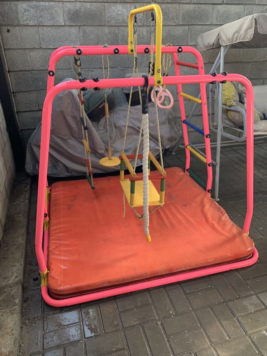 Детские качели 6 в 1