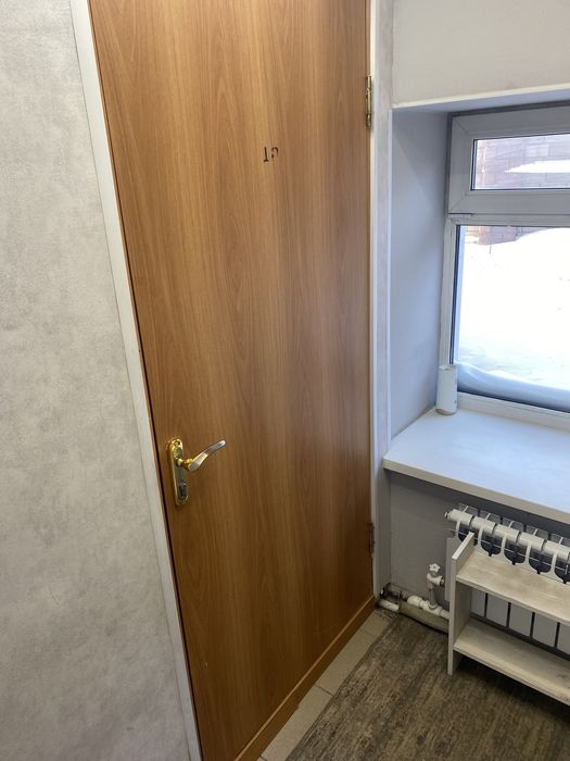 Дверь деревянная межкомнатная