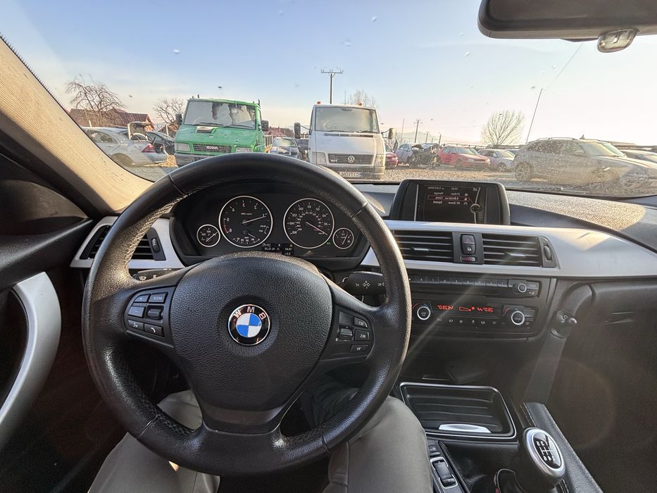 Dezmembrez BMW F30 320d n47 163 cp
