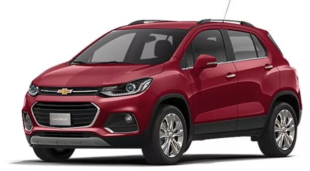 Капот шевролет треккер Chevrolet Tracker