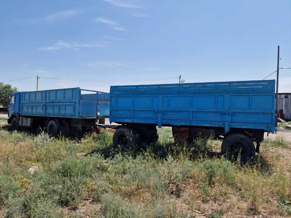 Срочно продам МАЗ 53366