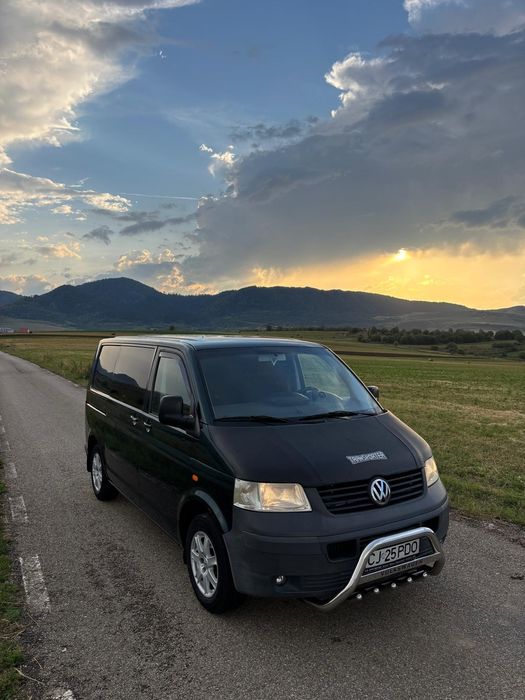 Volkswagen Transporter 5