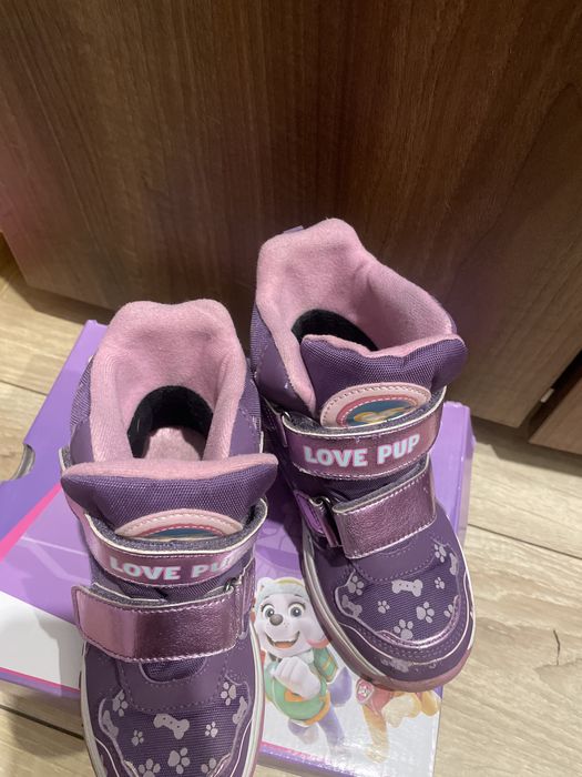 Paw Patrol ghete 29. Deltex