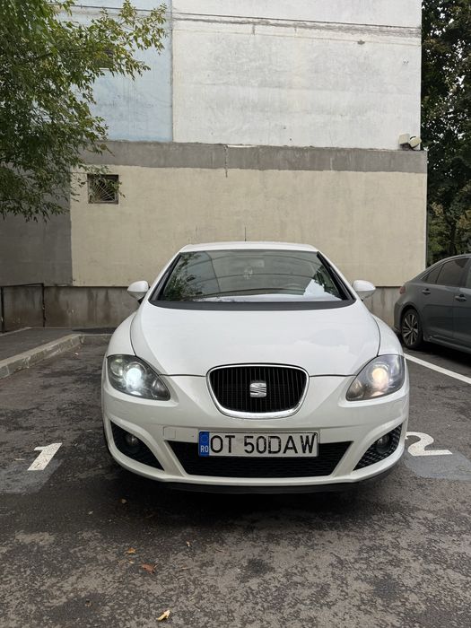 SEAT Leon 2012 — imagine 2