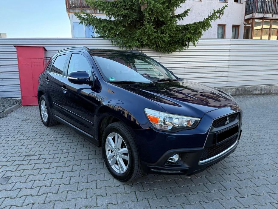 Mitsubishi ASX Mitsubishi ASX Instyle 1.8d 4x4 euro5