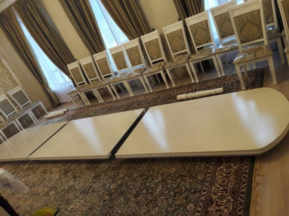 Столы в любом размере