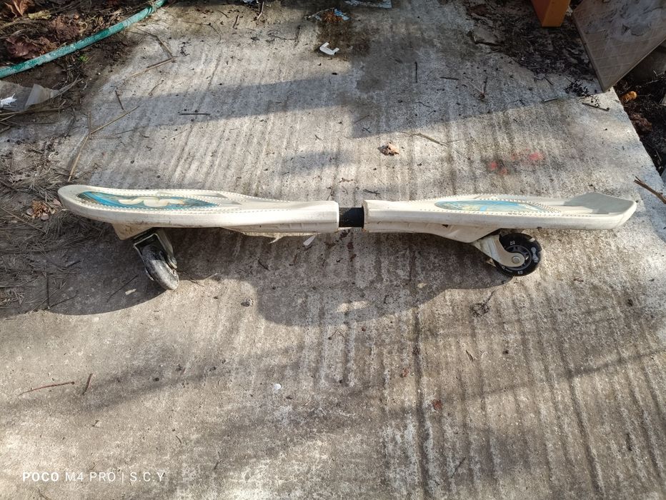 Waveboard, Уейвборд