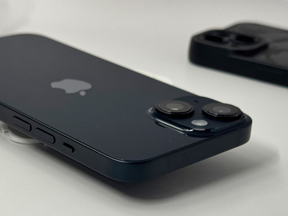 iPhone 14, 128GB, Midnight, 99% батерия, ОТЛИЧЕН, 1г. ГАРАНЦИЯ!