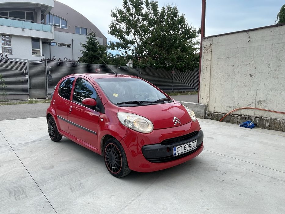 Okazie vand Citroien C1 an 2008 1.0 MPI stare suberba