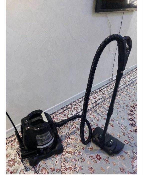 Новый пылесос Рителло