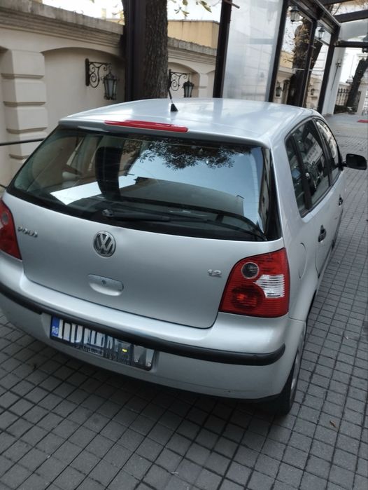 Vw polo 1.2 benzina
