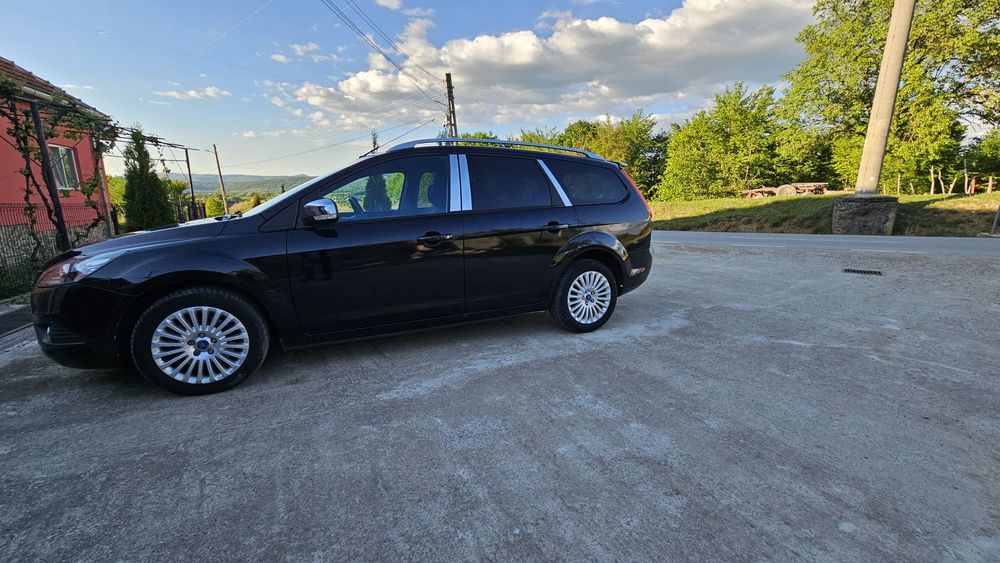 Ford focus 2 2010