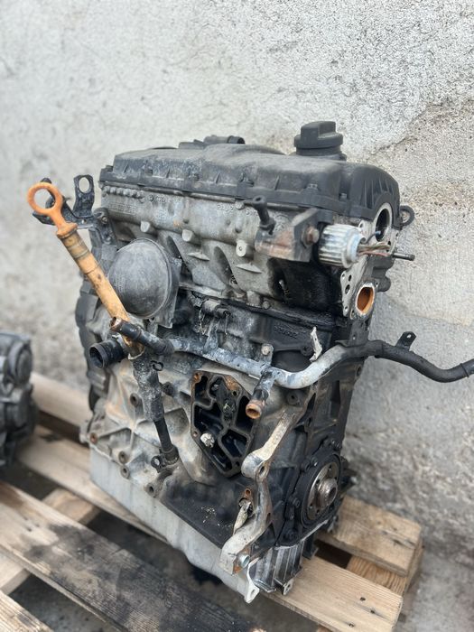 Затворен двигател 1.9 131к.с от golf 4