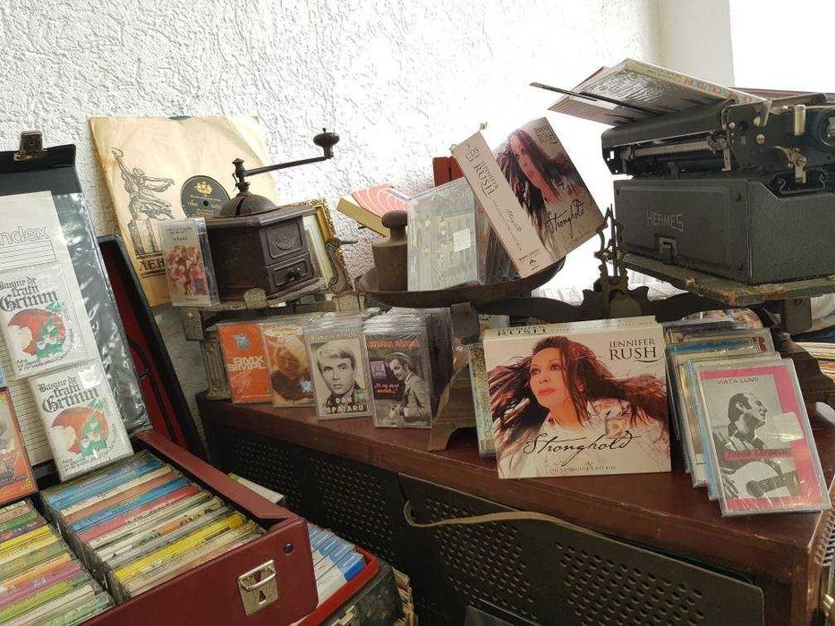 Casete Audio ROMANESTI Muzica Povesti Pop Rock Noi Sigilate Caseta