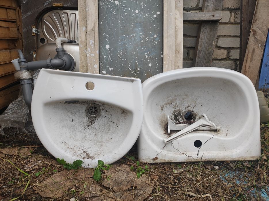Раковины не дорого