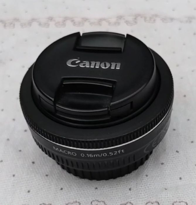 Canon ef 24 mm 2.8 stm