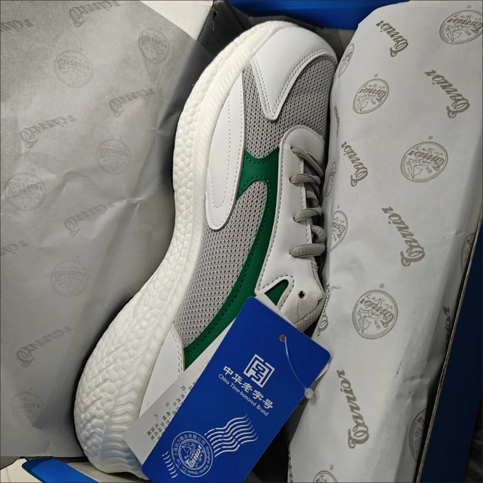 Кроссовки warior