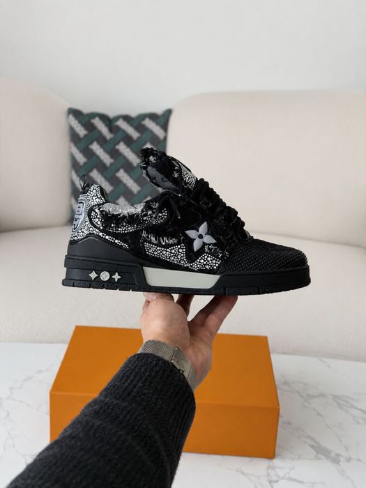 Adidasi Louis Vuitton Skate  CALITATE PREMIUM!