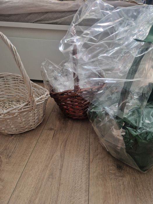 Продам 3 корзины подарочные
