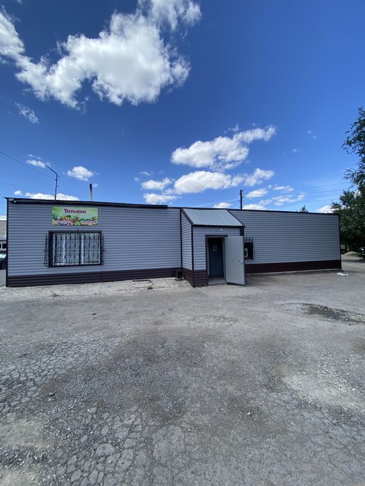 Продаются два дома с магазином