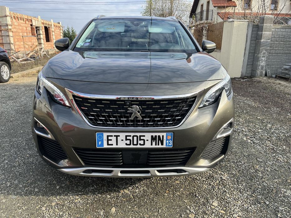 Peugeot 5008 Allure, Automat 7locuri Virtual Cockpit RAR facut