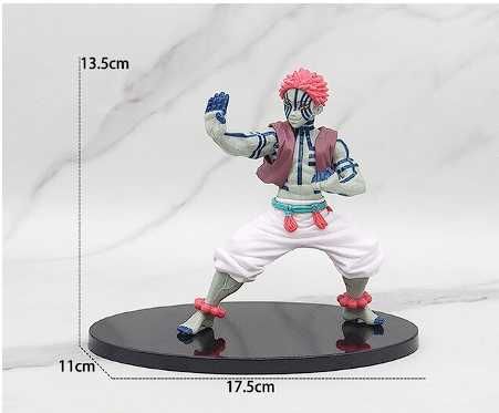 Figurina Anime Demon Slayer Akaza