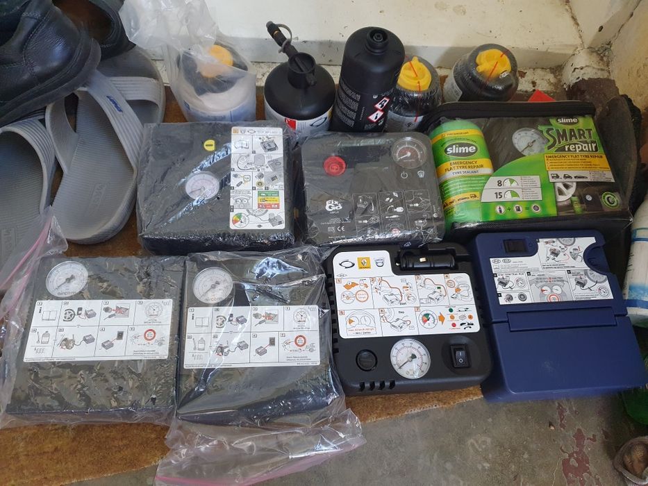 Compresor Auto multi marcă  VW/Audi Q5 - Q7, Mercedes, Continetal