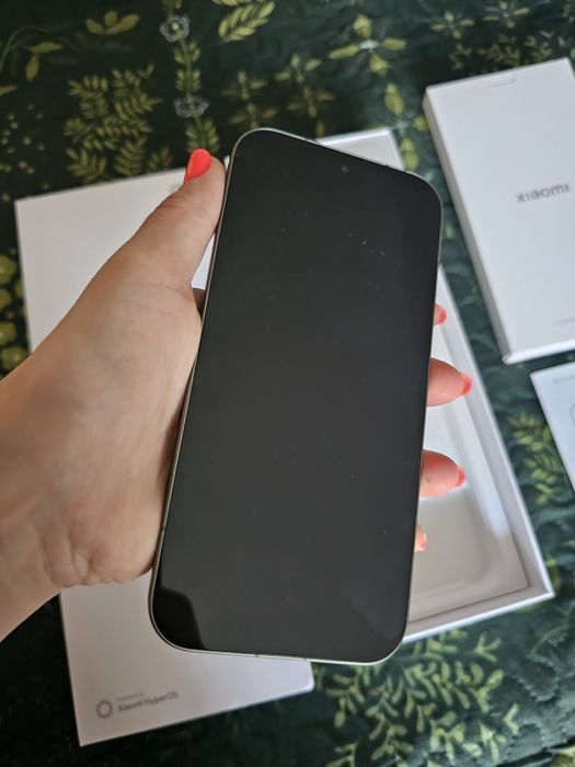 Xiaomi 17 Pro 256/12GB

Пълен Комплект

Възможно лично предаване в София!

Пълен Комплект

Възможно лично предаване