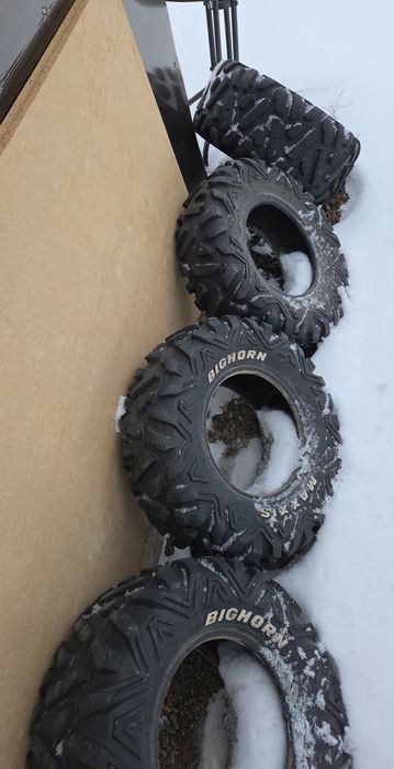 Anvelope Maxxis bighorn atv