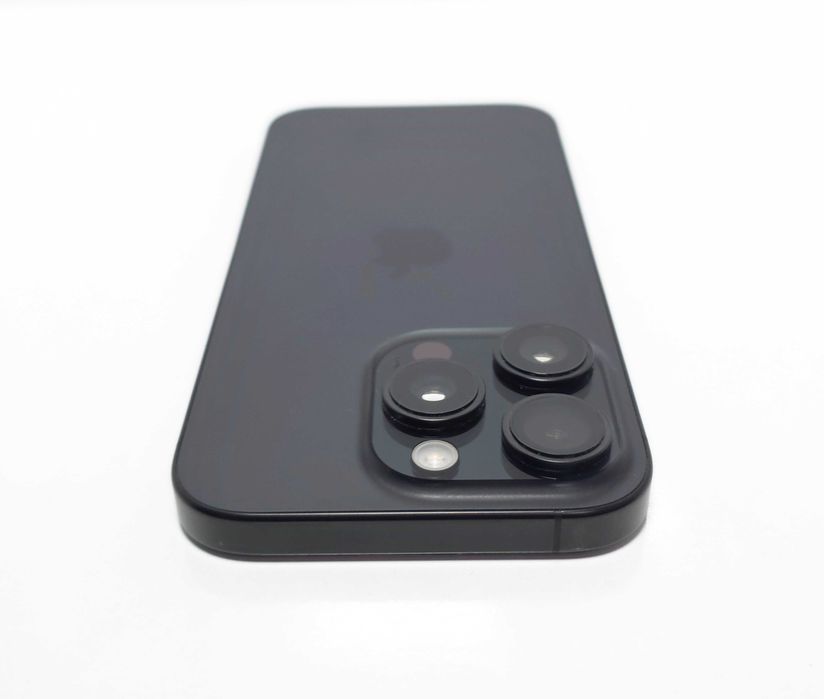 iPhone 16 Pro 128GB Space Black