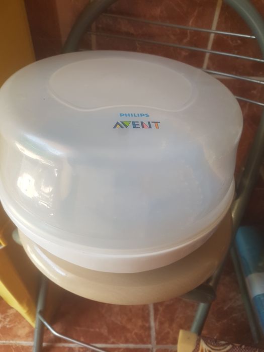 Sterilizator biberoane+2 sticluțe