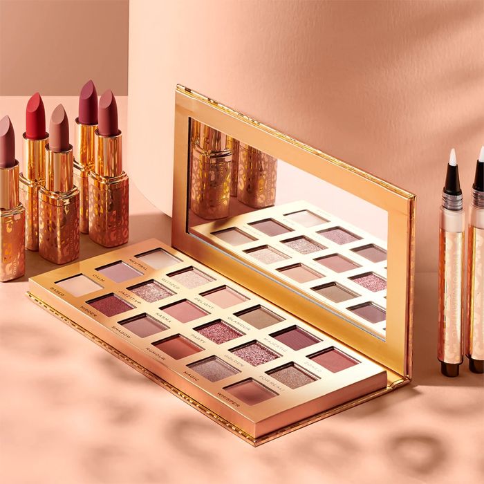Revolution PRO New Neutral палитра сенки за очи
