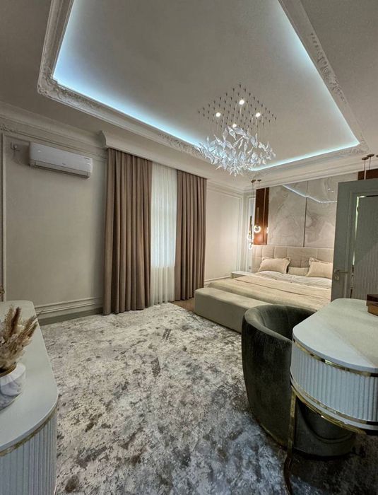 Сдаётся 4х комнатная квартира на ц1 Габус!