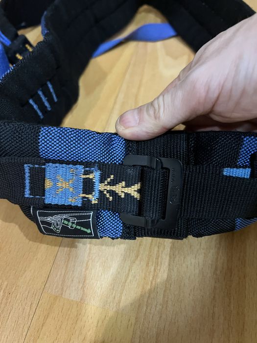 Алпинистка седалка Petzl