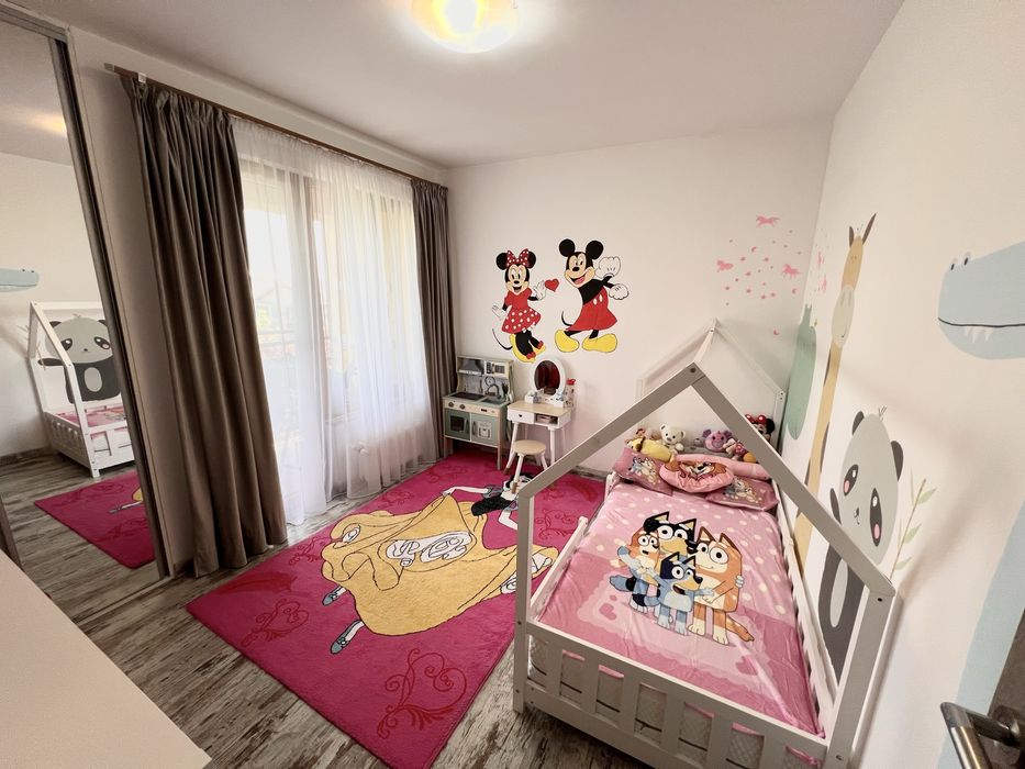 Apartament 3 camere Bragadiru la granita cu sector 5‼️loc de parcare+ pod de depozitare