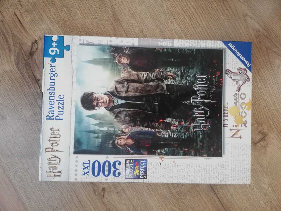 Пъзел Harry Potter, 300 части, Отличен!