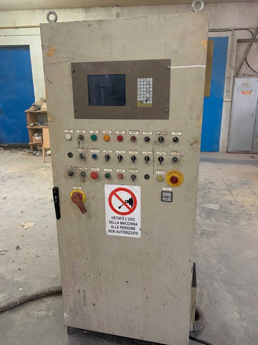 ROBY-5 5-осен Автоматичен  Робот за Боядисване