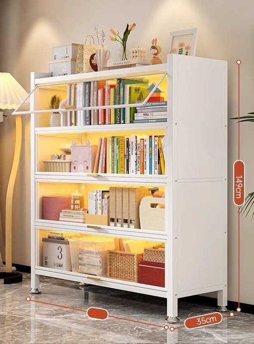 Книжный шкаф/Kitoblar uchun shkaf va stellaj/Шкаф для книг и стеллаж